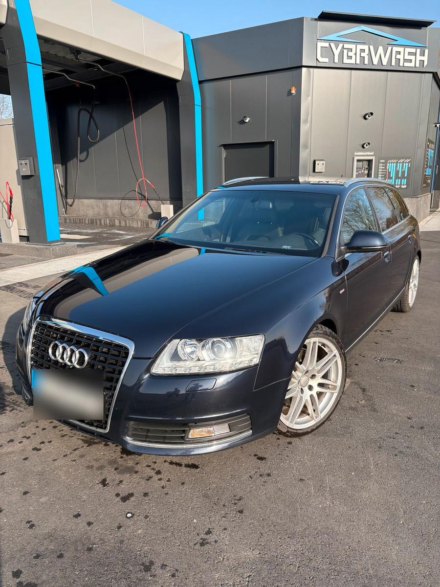 Audi A6, 2011