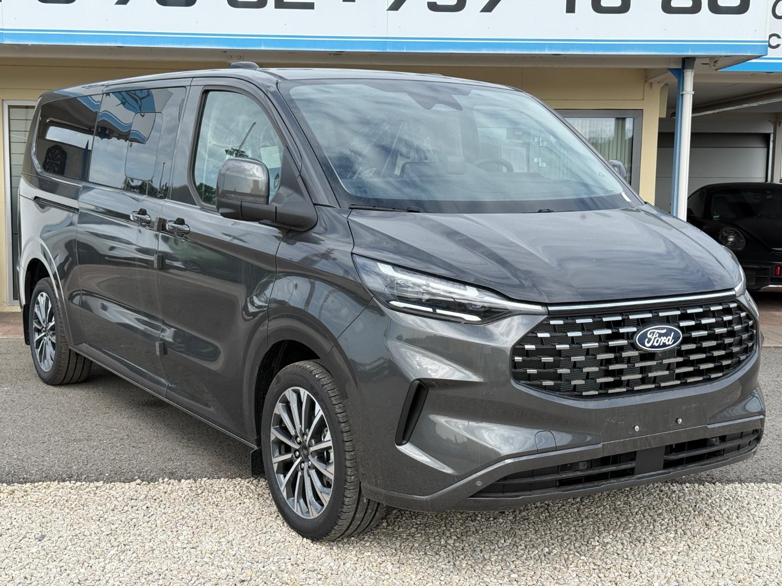 Ford Tourneo Custom L2 Titanium X/AHK/5J.Garantie