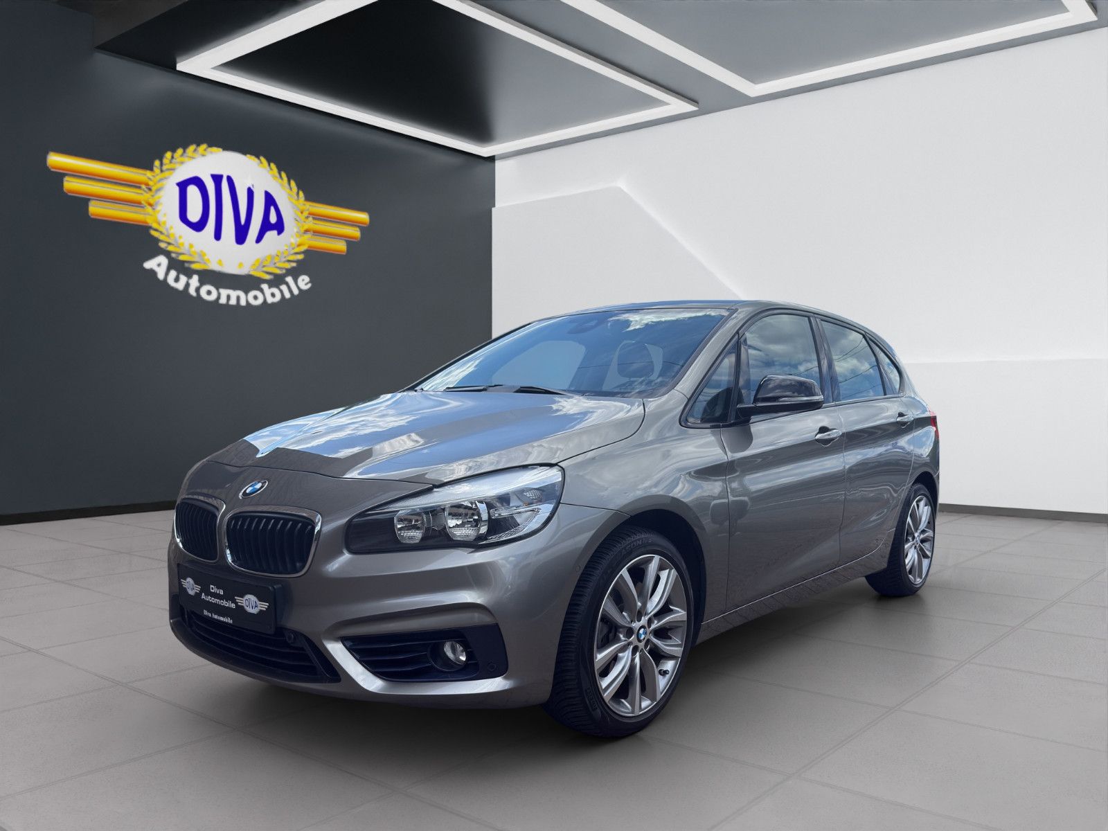 BMW 225 Active Tourer