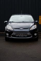 Ford Fiesta 1,25* 60kW* Titanium* Wenig KM - Ford Fiesta aus 2010: 1.6