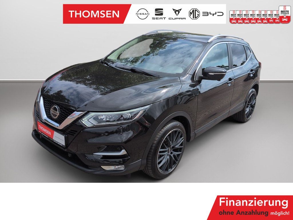 Image of Nissan Qashqai