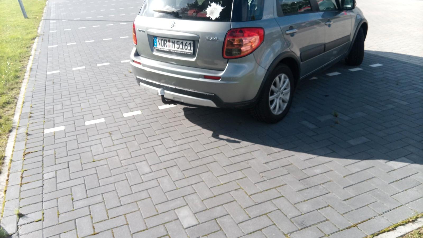 Suzuki SX4 Classic 1.6 VVT 2WD Style Style