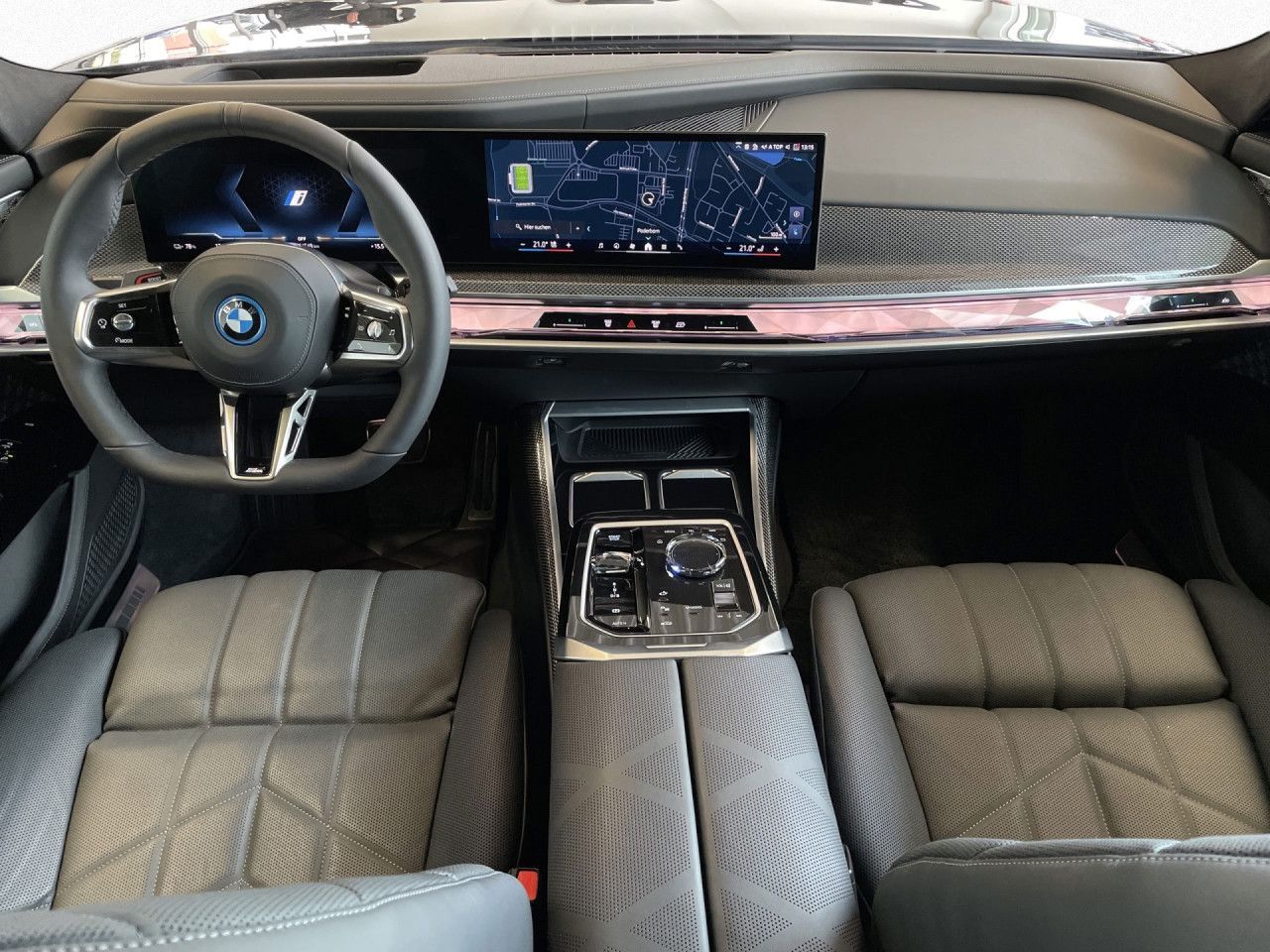 BMW i7 - Bild 17