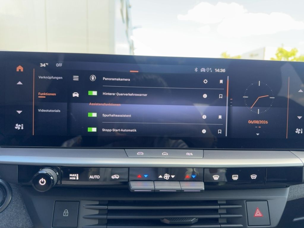 Fahrzeugabbildung Opel Grandland GS  HEAD UP  WINTERP. NAVI PANORAMA DA