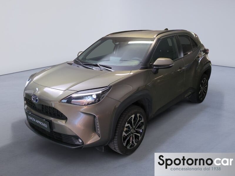 Other Toyota Yaris Cross Yaris Cross 1.5h Trend 116cv 