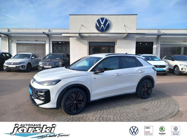 Volkswagen T-Roc 1.5 eTSI R-Line,DSG,BlackStyle,AHK,Matrix,