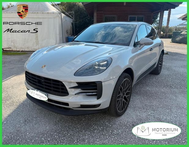 PORSCHE Porsche Macan 3.0 S