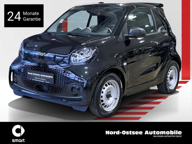 Smart EQ fortwo cabrio Cool & Audio Sitzheizung DAB