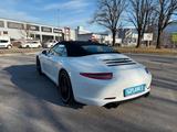 Porsche 911 Carrera Cabriolet APPROVED Garantie - gebrauchte Porsche 911 Urmodell aus dem Jahr 2014