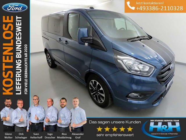 Ford Tourneo Custom 2.0 Aut. L1 Sport AHK+Kam+iACC