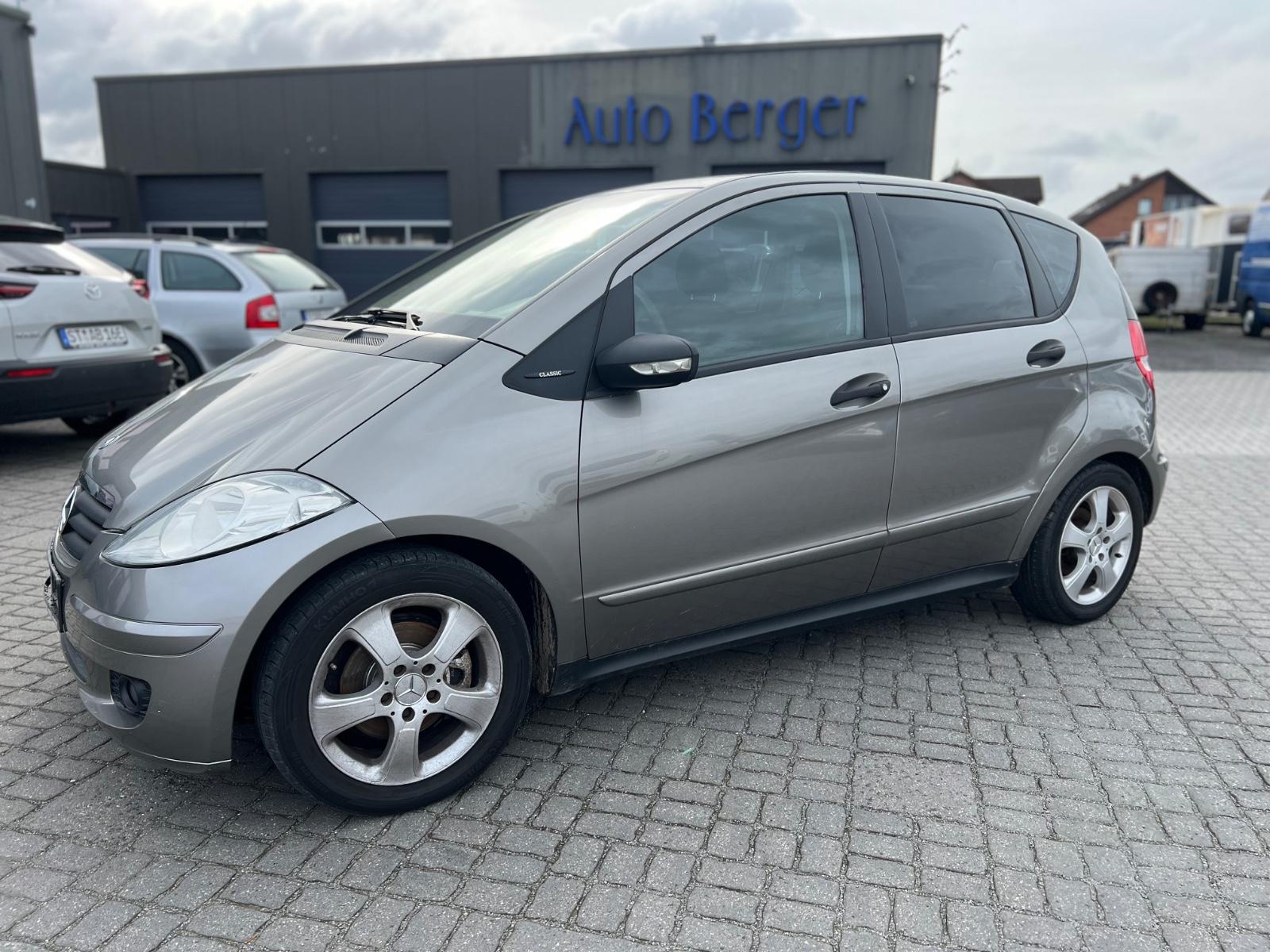 Mercedes-Benz A 170 Klima-Kupplung neu