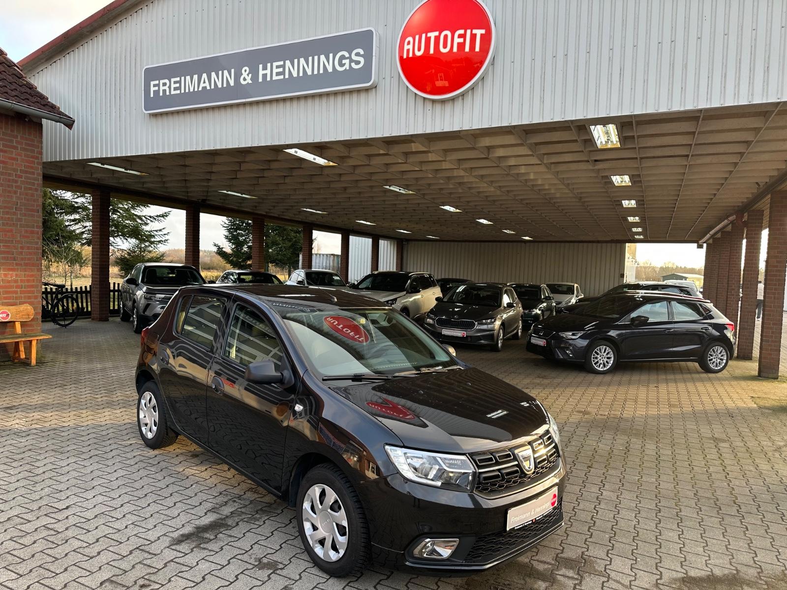 Dacia Sandero II Ambiance