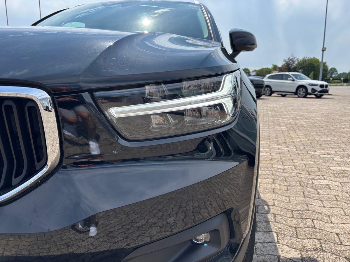Volvo XC40 T3 Geartronic Momentum Pro H/K 360° 1.HAND, миниатюра 30