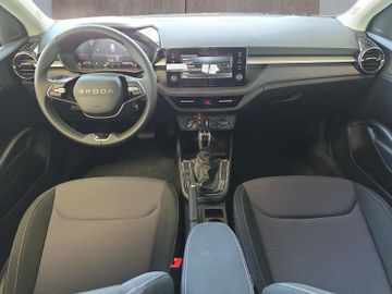 Skoda Fabia - 10