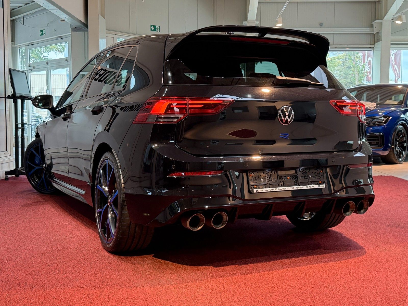Volkswagen Golf 2.0 TSI 4Motion DSG R Performance 20 Years foto 2