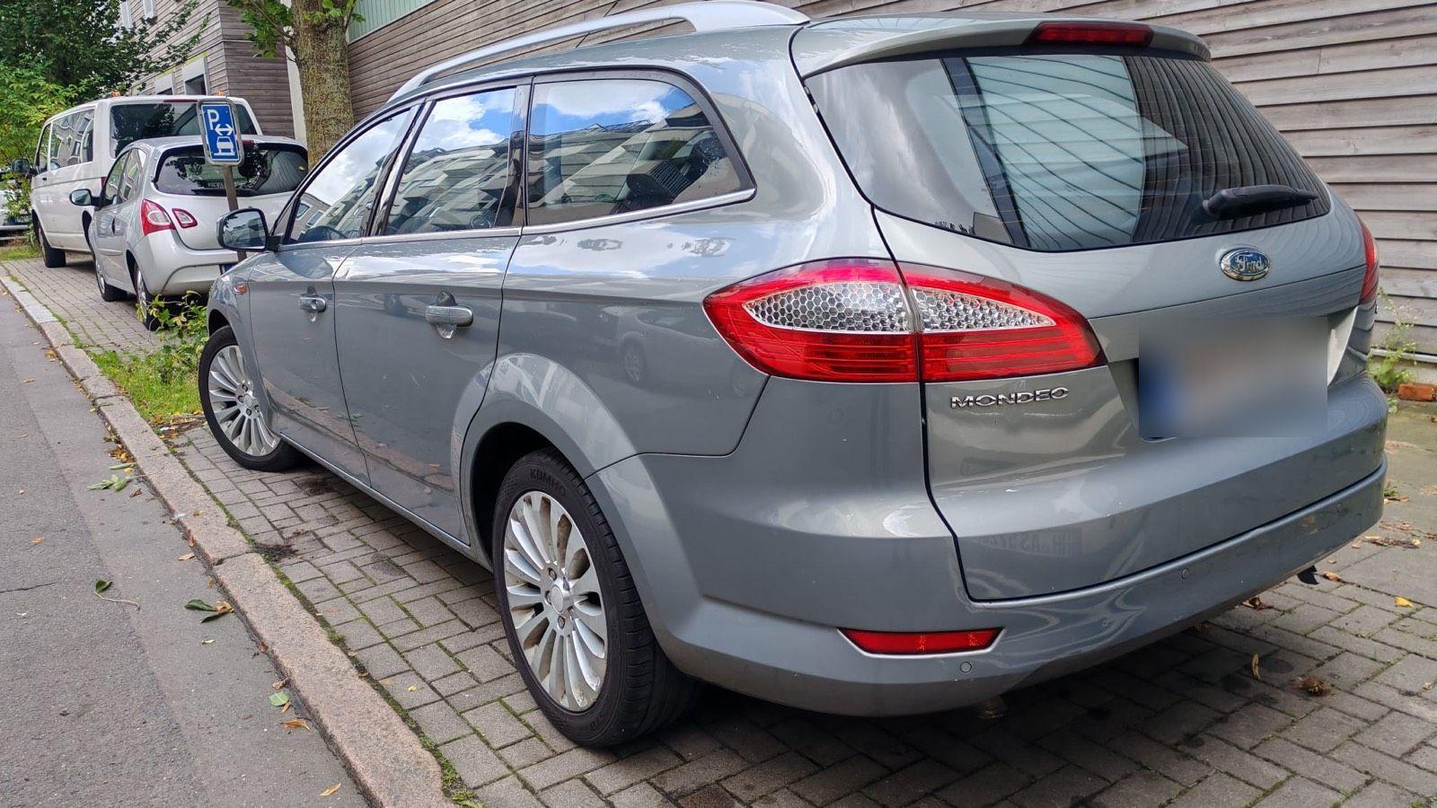 Ford Mondeo 2008 — photo 5