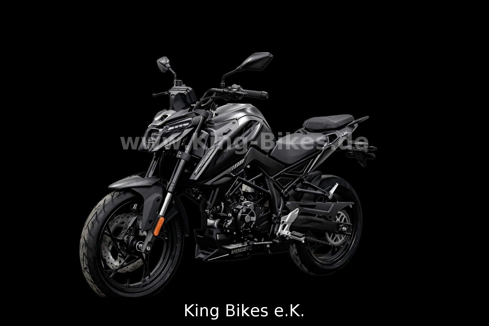 Fahrzeugabbildung VOGE R125S ABS TCS + 3 Jahre Garantie - USB