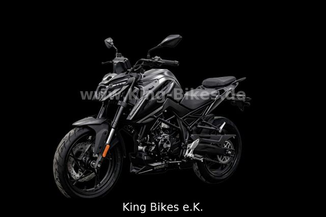 VOGE R125S ABS TCS  - *Fahrschul Offensive + 3 Jahre