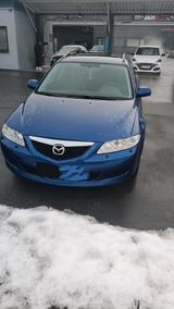 Mazda gepflegte Mazda 6 Kombi Benzin zu verkaufen - gebrauchte Mazda 6 aus dem Jahr 2003