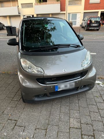 Smart Fortwo Cabrio 1.0 Turbo (*Brabus)