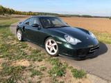 Porsche 911 Turbo (996) 74.400 km - Forest Green     - Porsche: Grün, 911