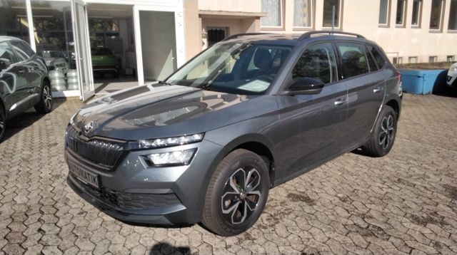 Skoda Kamiq 1,0 TSi DSG LED SHZ TEMPOMAT