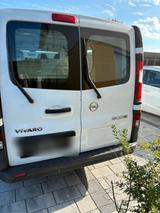Opel vivaro - Opel Vivaro in Freiburg