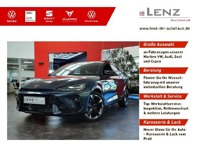 Fahrzeugabbildung CUPRA Leon ST eTSI DSG *AHK*Navi*LED*PDC*Cam*Sitzhzg*