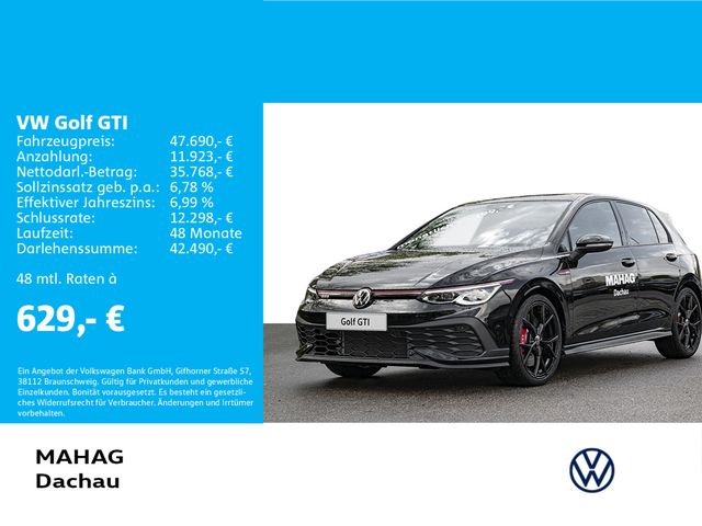 Volkswagen Golf GTI CLUBSPORT 2.0 TSI DSG Pano|19"|Har&Kard