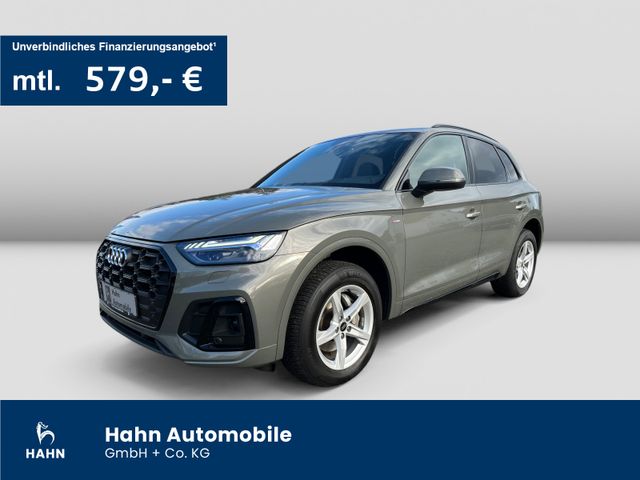 Audi Q5 40 2.0TDI qu s-line s-tronic LED ACC CAM AHK