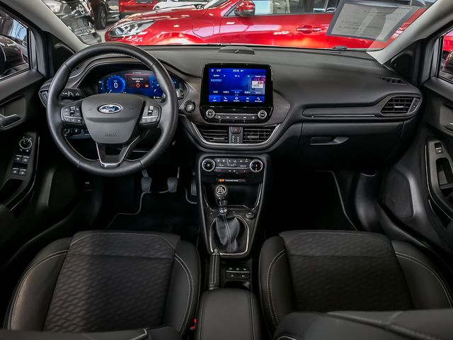 Ford Puma 1.0 Titanium X Fahrassistenz-Paket Kamera