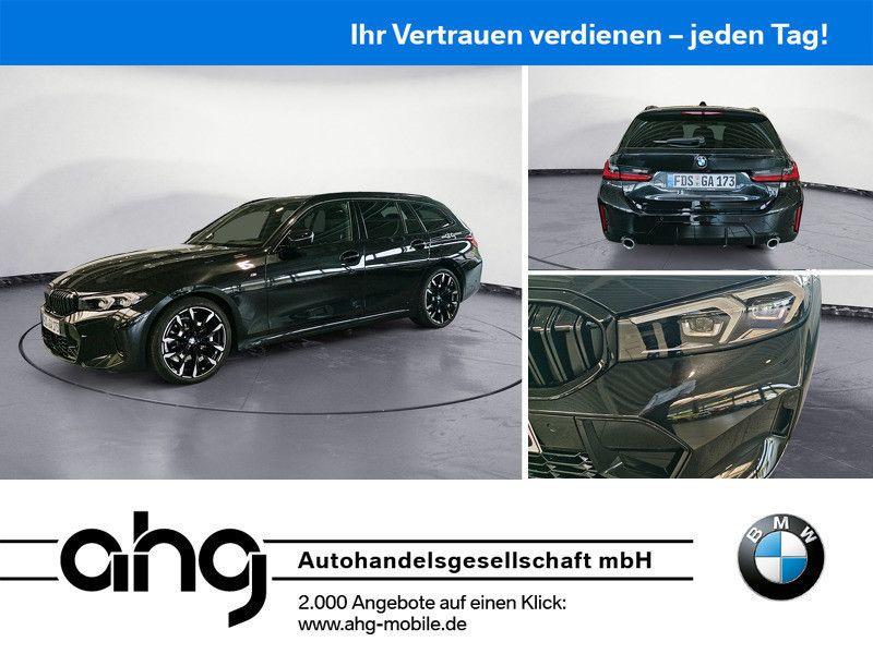 BMW 320d xDrive Touring M Sport ACC Navigation AHK