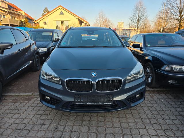 BMW 218 Baureihe 2 Gran Tourer 218 i Sport Line