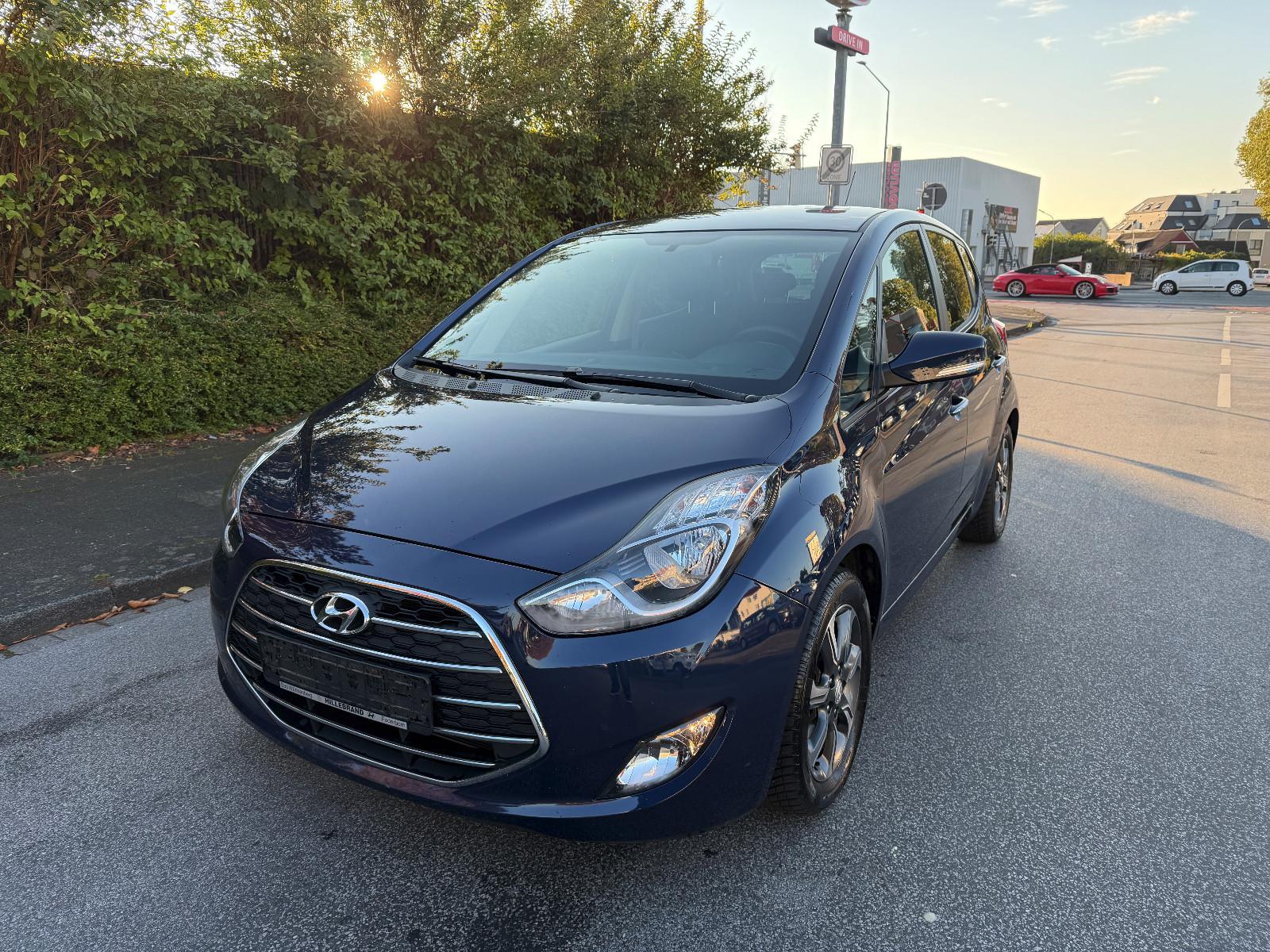 Hyundai ix20