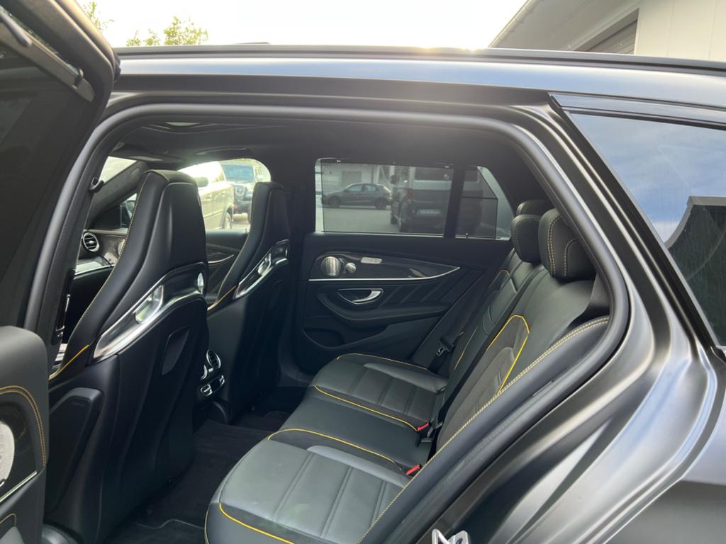 Mercedes-Benz E 63 AMG