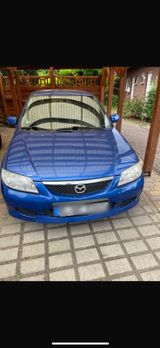 Mazda 323 f Sporty Automatik - Mazda 323: Automatik