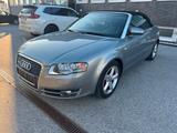Audi A4 Cabriolet 1.8 T S Line Sport/Plus km 63674 - Audi A4 aus 2008: Cabrio