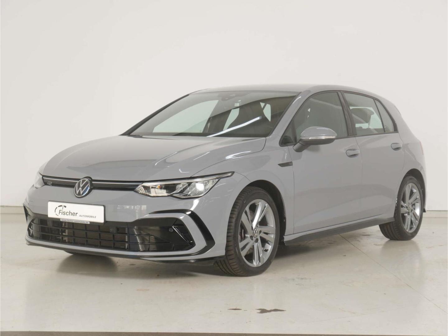 Volkswagen Golf 2.0 TSI 4Motion R-Line DSG LED/App-Connect, миниатюра 2