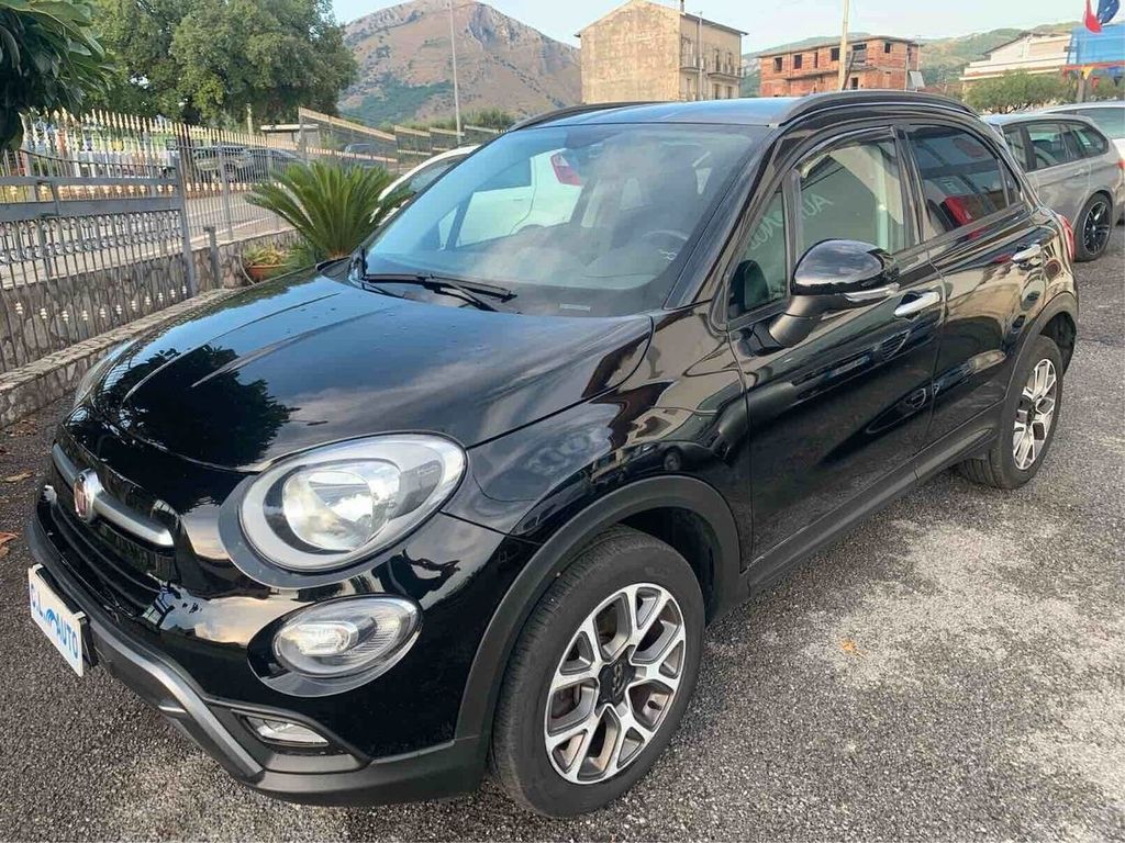 Image of Fiat 500L Cross