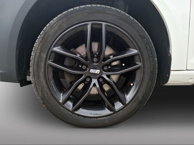 CADDY Kombi 2.0 TDI KLIMA+TEMPOMAT