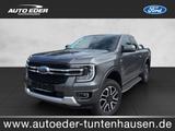 Ford Ranger Limited 4x4 Extrakabine Standheizung Navi - Ford Ranger aus 2025