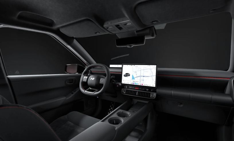 Fahrzeugabbildung Hyundai IONIQ 3 N-LINE SHZ*LHZ*NAVI*SPURH*LED*BOSE*