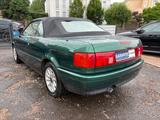 Audi 80 CABRIO / LEDER / - Audi 80 mit Benzin-Antrieb