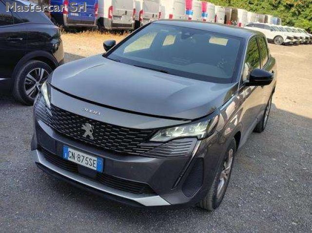 Peugeot PEUGEOT 3008 3008 1.2 benz t Active Pack tg : GN imagem 2