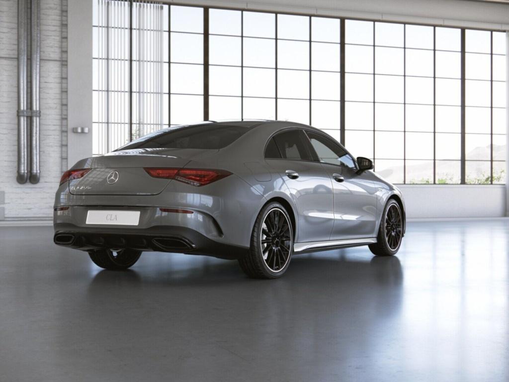Mercedes-Benz CLA 250 e Coupé AMG-Sport/LED/Cam/Pano/Night/19'