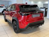 Toyota Yaris Cross Hybrid FWD GR Sport / CarPlay&Androi - rote Toyota Yaris Cross
