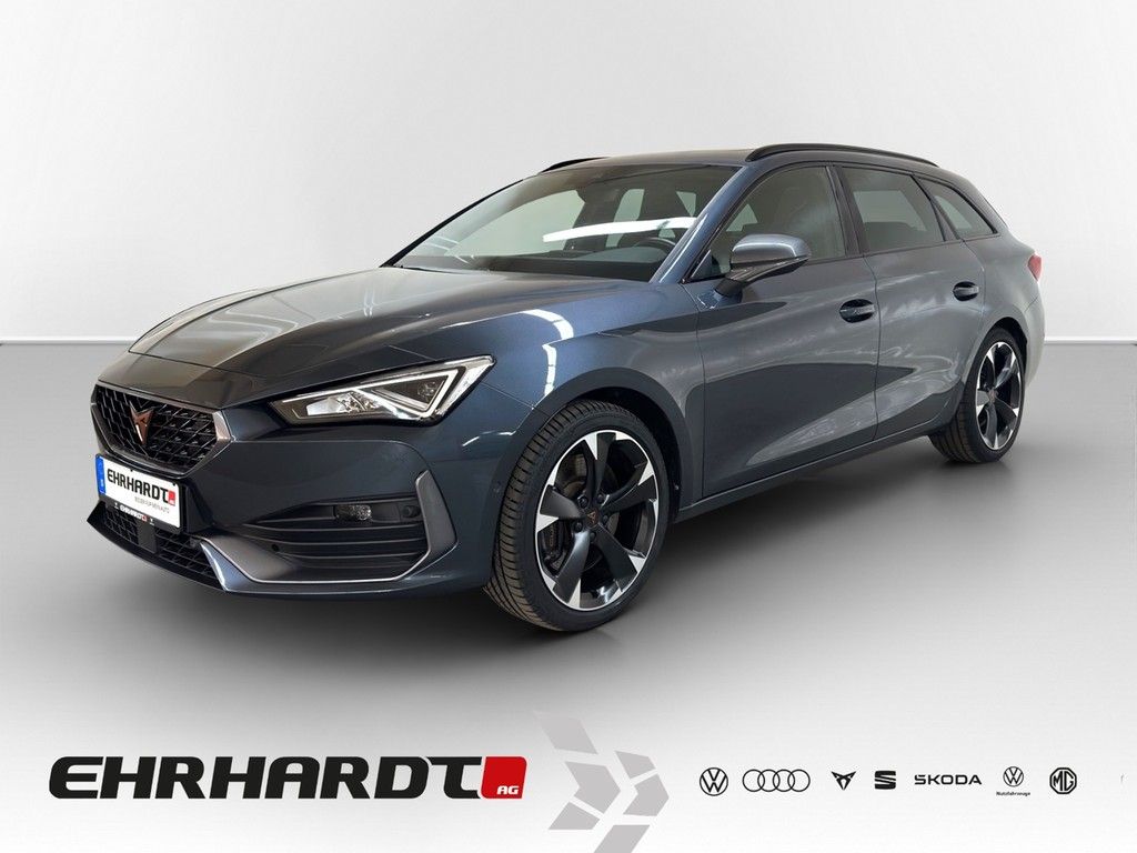 Leon Sportstourer 2.0 TSI DSG AHK*PANO*VIRTUAL*N