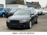 Audi A3 Sportback S Line 2.0TDI Ambition*Aut*PDC*NAVI - Audi A3 aus 2008: Sportback Ambition