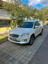 Toyota TOYOTA RAV4 2.2 D CAT - gebrauchte Toyota RAV 4 aus dem Jahr 2010