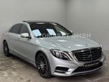 Mercedes-Benz S 350d AMG 4Matic Lang*Panorama*ACC*360°*1-Hand* - Mercedes-Benz S 350 in Duisburg